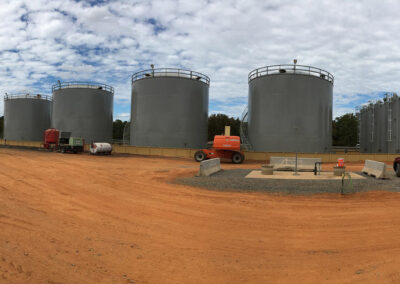 Condensate Storage Tanks - Penntex
