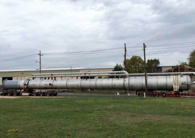 Demethanizer - White House, TX