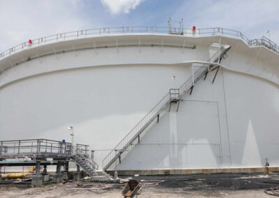 EFR Storage Tank - Port Arthur, TX