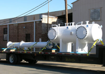 Gas Processing Vessel - Haynesville, Shale