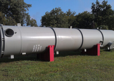 Gas Processing Vessel - Haynesville, Shale