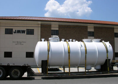Horizontal Process Vessel Lake - Charles, LA